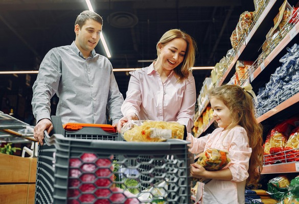 LA SPESA PER CONSUMI DELLE FAMIGLIE RESTA STABILE