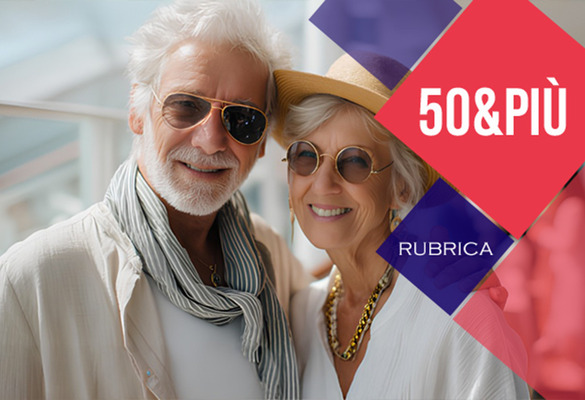UN NUOVO ANNO CON LA 50&PIÙ-CONFCOMMERCIO VICENZA