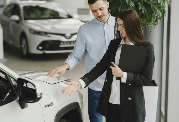 IMMATRICOLAZIONI AUTO IN CRESCITA A GENNAIO