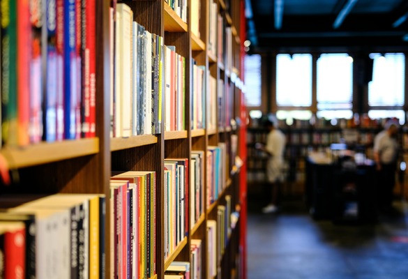 PER LE LIBRERIE UNA PRIMA METÀ DELL’ANNO IN CHIARO