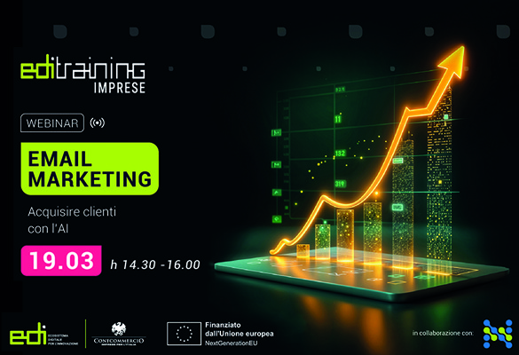 COME FARSI AIUTARE DALL’AI PER L’EMAIL MARKETING