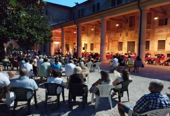PANE E MUSICA COMPIE 15 ANNI: TRE SERATE TRA CONCERTI E SAPORI DEL TERRITORIO