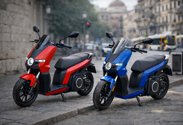 ECOBONUS PER MOTOCICLI E CICLOMOTORI