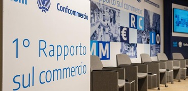 RAPPORTO CONFCOMMERCIO SUL COMMERCIO IN ITALIA: MENO NEGOZI MA IMPRESE PIÙ SOLIDE
