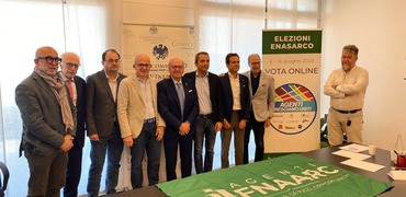ELEZIONI ENASARCO: LE FNAARC DEL TRIVENETO E LA LISTA “AGENTI CRESCIAMO UNITI”