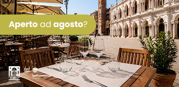 RISTORANTI, PIZZERIE E BAR APERTI AD AGOSTO