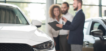 MERCATO DELL'AUTO ANCORA IN CRESCITA AD AGOSTO
