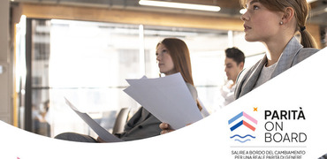 RIPARTE ALL’ESAC “PARITÀ ON BOARD”