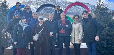 VICENZA CONQUISTA LA VETRINA OLIMPICA A CORTINA: IL BRAND “VISIT LANDS OF VICENZA”