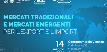 L’IMPORT E L’EXPORT NELL’INCERTEZZA GEOPOLITICA