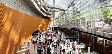 UN BANDO PER FAVORIRE LA PARTECIPAZIONE ALLE FIERE INTERNAZIONALI