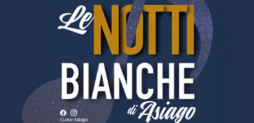 VENERDÌ 17 E 24 LUGLIO DOPPIO APPUNTAMENTO CON LE