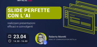 REALIZZARE SLIDE PERFETTE CON L'AI
