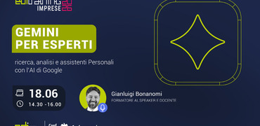 COME SFRUTTARE L'AI DI GOOGLE