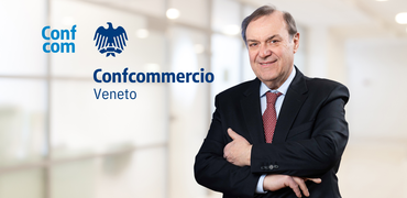 MASSIMO ZANON NUOVO PRESIDENTE DI CONFCOMMERCIO VENETO