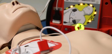DEFIBRILLATORI E PREVENZIONE: ARRIVANO I CONTRIBUTI