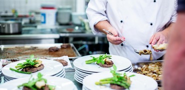 IL PIATTO GOURMET È SOSTENIBILE
