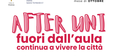 AFTER UNI: FUORI DALL’AULA CONTINUA A VIVERE LA CITTÀ