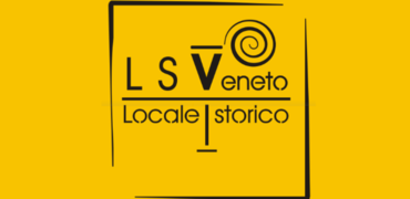 Il logo regionale che evidenzia il luoghi storici del commercio