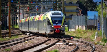 STOP AI TRENI PER I LAVORI DELLA TAV