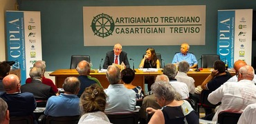 IL CUPLA VENETO A CONFRONTO CON L’ASSESSORE REGIONALE PAOLA ROMA SUI SERVIZI E L’ASSISTENZA ALLA TERZA ETA’