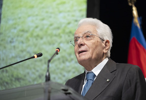 IL PRESIDENTE DELLA REPUBBLICA MATTARELLA INAUGURERÀ LA MOSTRA “ITALIA GERMANIA”