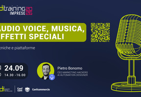 L'INTELLIGENZA ARTIFICIALE PER L'AUDIO E LA MUSICA