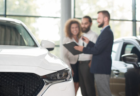 MERCATO DELL'AUTO ANCORA IN CRESCITA AD AGOSTO