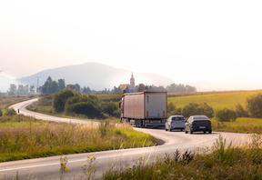 AUTOTRASPORTO MERCI: RINNOVO PARCO VEICOLARE