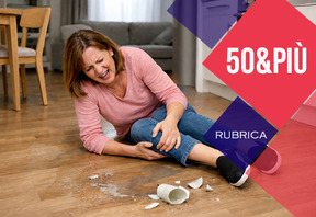 INCONTRO INCIDENTI DOMESTICI E ATTIVITÀ: LE NOVITÀ DA 50ePIÙ