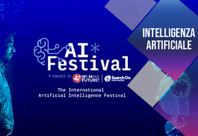 LE NOVITÀ VISTE ALL’AI FESTIVAL 2025