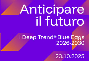 ANTICIPARE IL FUTURO: UNO SGUARDO AI PROSSIMI 5 AN