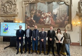 “GOLDEN KEY”: DAL 16 AL 18 GENNAIO LA CHIAVE DI VIOFF APRE LE PORTE DELLA CITTÀ DELL’ORO