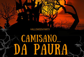 AD HALLOWEEN C'È CAMISANO DA PAURA