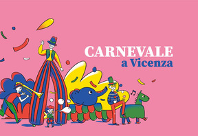 MUSICA IN CENTRO STORICO PER IL CARNEVALE A VICENZA