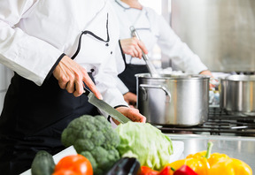 IL CIBO BIO SI FA SEMPRE PIÙ LARGO NEI MENU DI RISTORANTI E BAR