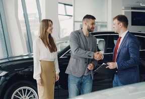 SETTIMO SEGNO PIÙ CONSECUTIVO PER IL MERCATO DELL'AUTO