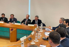 La presentazione alla stampa della Consulta, avvenuta nei giorni scorsi in Camera di Commercio