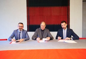 PAGAMENTI POS: SI RINNOVA L’INTESA TRA CONFCOMMERCIO VICENZA E BANCA SELLA