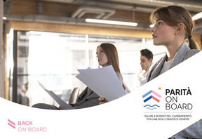 RIPARTE ALL’ESAC “PARITÀ ON BOARD”