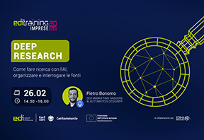 QUANDO LA RICERCA È “DEEP”