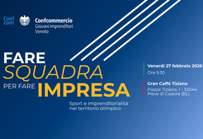 I GIOVANI IMPRENDITORI CONFCOMMERCIO SI INCONTRANO