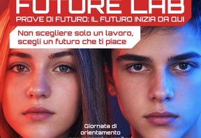 SABATO 10 OTTOBRE C'È FUTURE LAB A TORRI DI QUARTE
