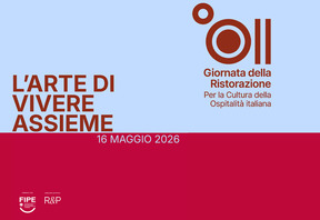 LA GIORNATA DELLA RISTORAZIONE VALORIZZA IL SETTORE E CELEBRA IL RISO