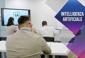 INTELLIGENZA ARTIFICIALE? LA VERA SFIDA SONO LE COMPETENZE