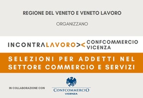 26 NOVEMBRE: INCONTRALAVORO