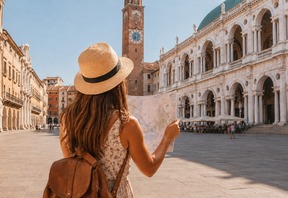 TURISMO VICENTINO: LA RILEVAZIONE DI CONFCOMMERCIO VICENZA METTE IN LUCE L’ESTATE A DUE FACCE