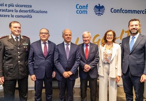 ILLEGALITÀ, “STANGATA” DA 41 MILIARDI PER COMMERCIO E PUBBLICI ESERCIZI