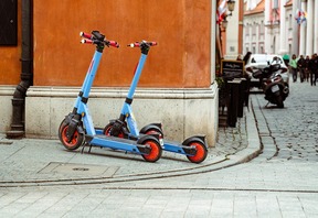 ASSICURAZIONE PER I MONOPATTINI: RINVIO AL 16 LUGLIO