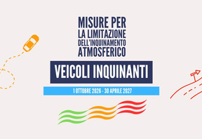 INQUINAMENTO, LE DISPOSIZIONI PER VEICOLI E RISCALDAMENTO